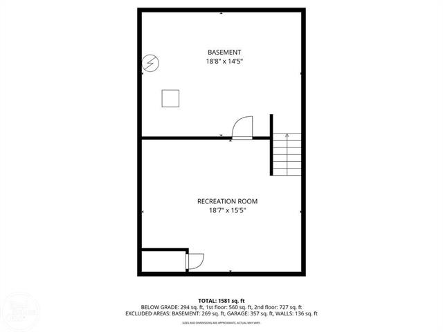 Builiding view thirty for 29212 Philadelphia, New Baltimore, MI. 48051