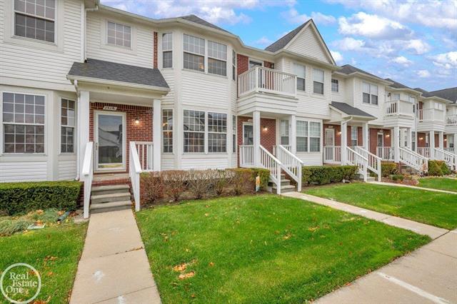 Builiding view three for 29212 Philadelphia, New Baltimore, MI. 48051