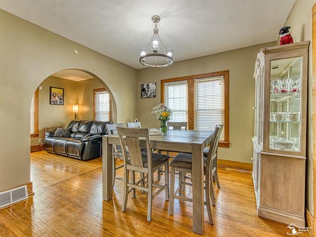 Builiding view eleven for 928 Wolverine, Monroe, MI. 48161