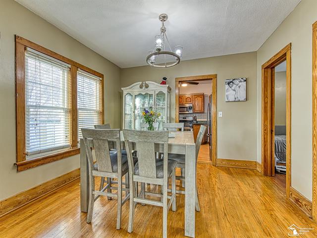 Builiding view nine for 928 Wolverine, Monroe, MI. 48161