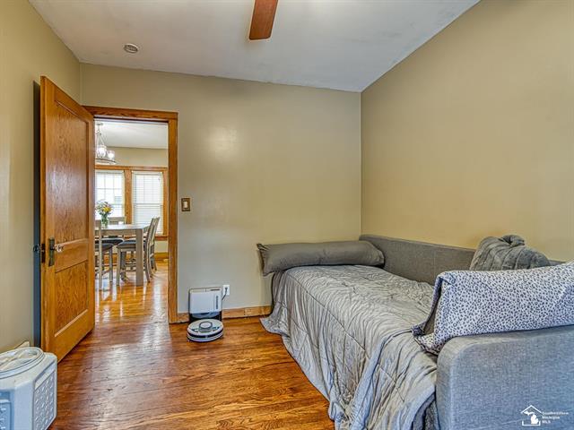 Builiding view six for 928 Wolverine, Monroe, MI. 48161