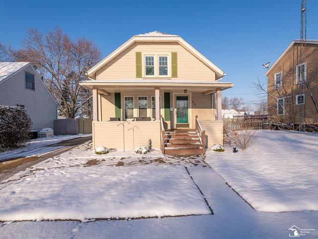 Builiding view twenty five for 928 Wolverine, Monroe, MI. 48161