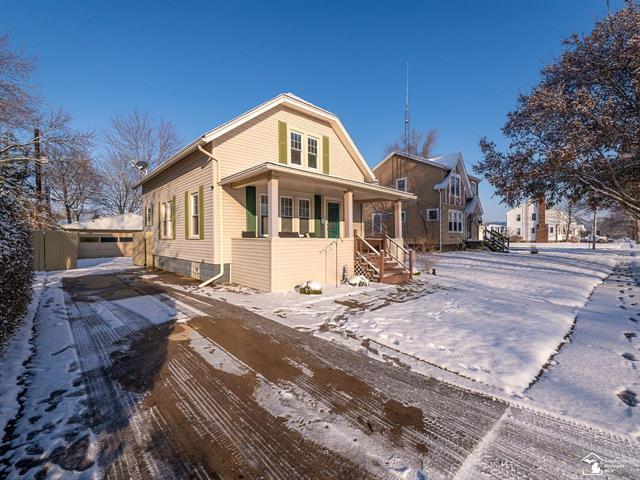 Builiding view twenty six for 928 Wolverine, Monroe, MI. 48161