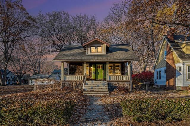 Builiding view fourteen for 716 Catalpa, Royal Oak, MI. 48067