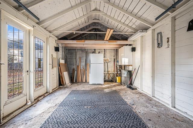 Builiding view thirteen for 716 Catalpa, Royal Oak, MI. 48067