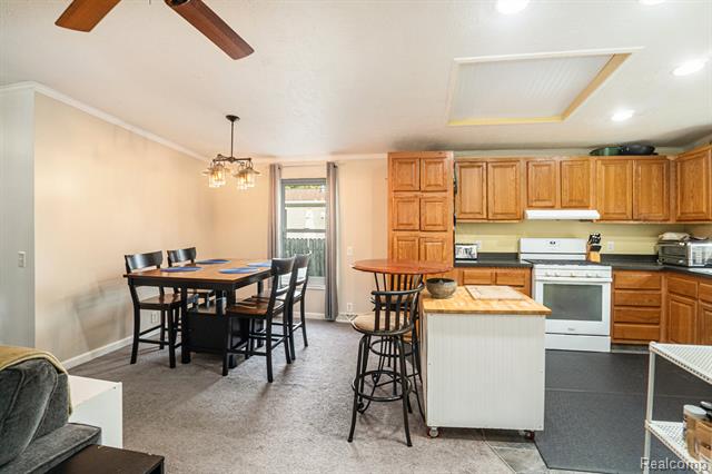 Builiding view eight for 1756 Skyview Drv, Brighton, MI. 48114