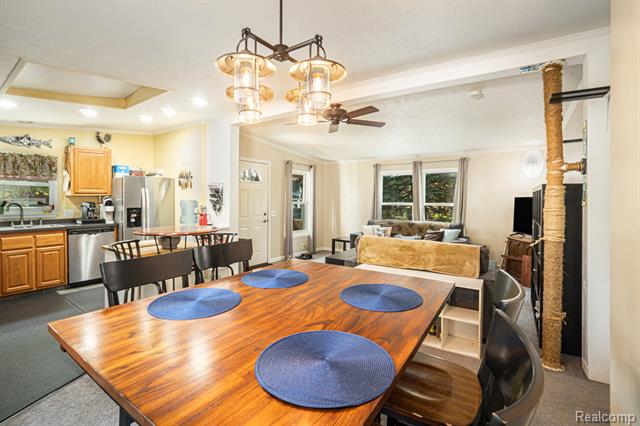 Builiding view five for 1756 Skyview Drv, Brighton, MI. 48114