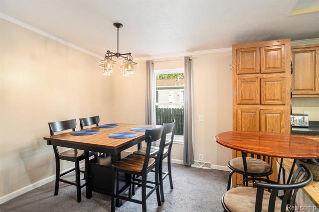 Builiding view four for 1756 Skyview Drv, Brighton, MI. 48114