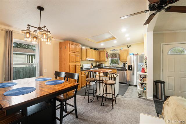 Builiding view six for 1756 Skyview Drv, Brighton, MI. 48114