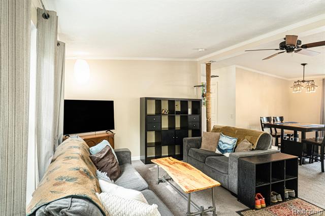 Builiding view three for 1756 Skyview Drv, Brighton, MI. 48114