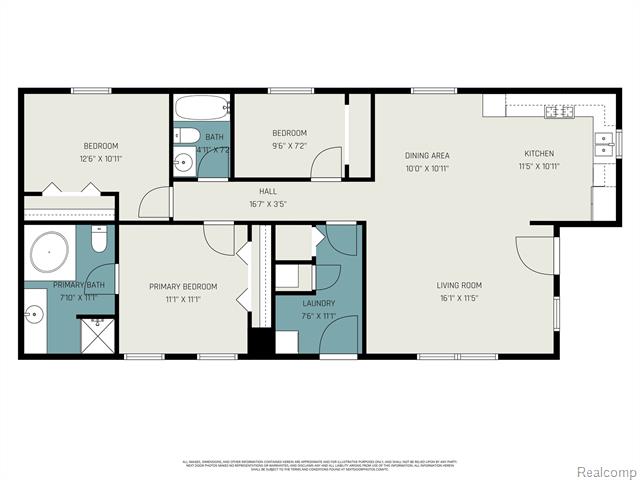 Builiding view twenty for 1756 Skyview Drv, Brighton, MI. 48114