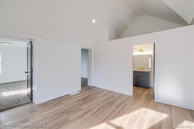 Builiding view twenty for 1684 Liberty, Lapeer, MI. 48446