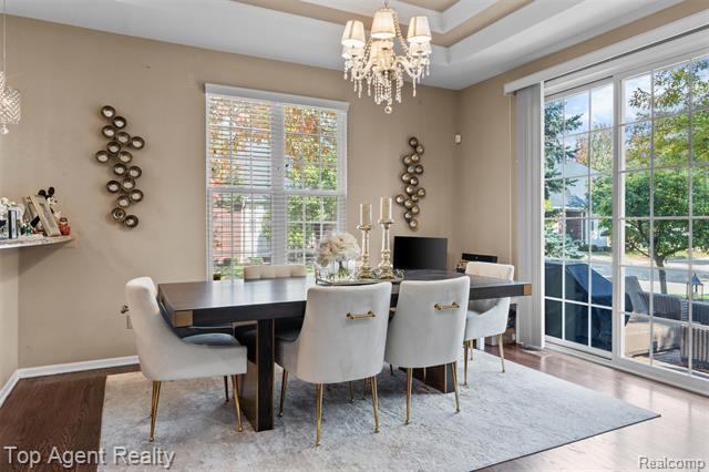 Builiding view eight for 44258 Constellation, Sterling Heights, MI. 48314