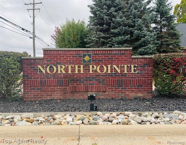 Builiding view fifty two for 44258 Constellation, Sterling Heights, MI. 48314