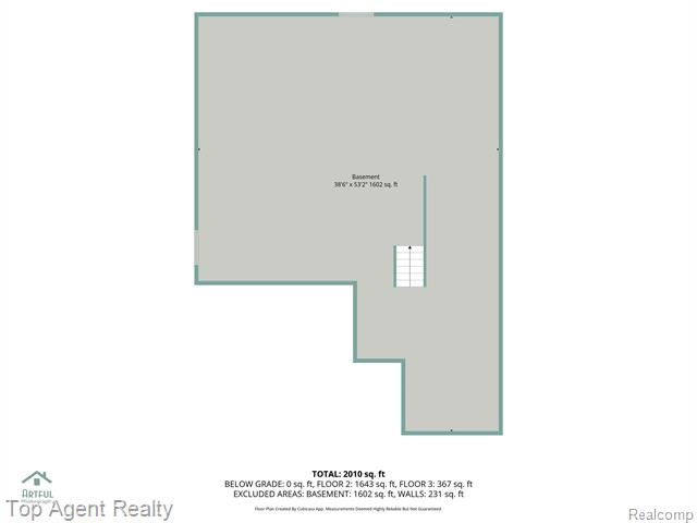 Builiding view forty nine for 44258 Constellation, Sterling Heights, MI. 48314