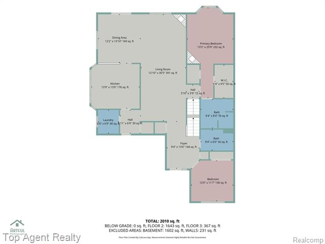 Builiding view forty seven for 44258 Constellation, Sterling Heights, MI. 48314
