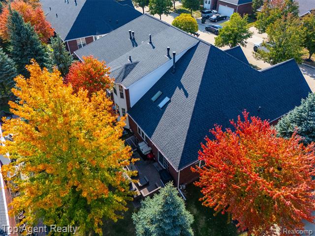 Builiding view thirty five for 44258 Constellation, Sterling Heights, MI. 48314