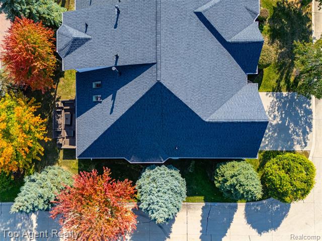 Builiding view thirty six for 44258 Constellation, Sterling Heights, MI. 48314