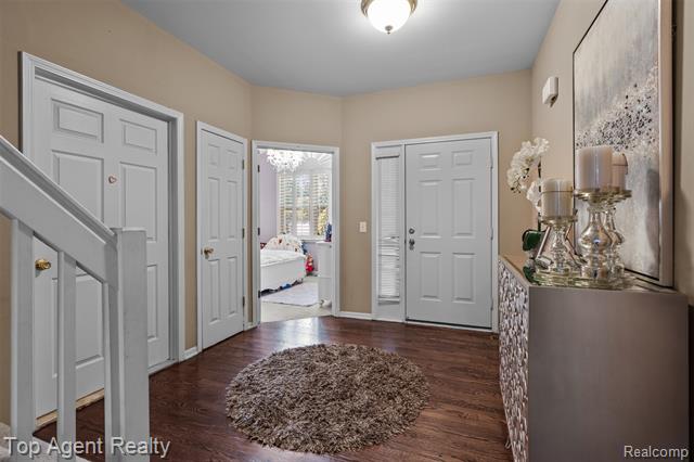 Builiding view twelve for 44258 Constellation, Sterling Heights, MI. 48314