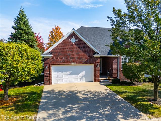 Builiding view twenty eight for 44258 Constellation, Sterling Heights, MI. 48314