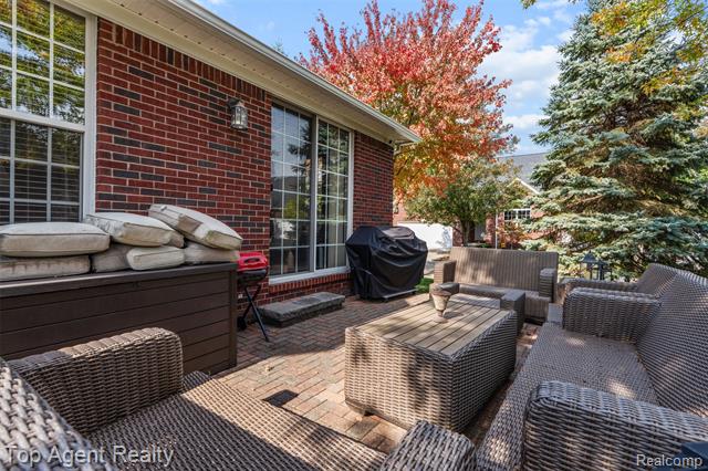 Builiding view twenty three for 44258 Constellation, Sterling Heights, MI. 48314