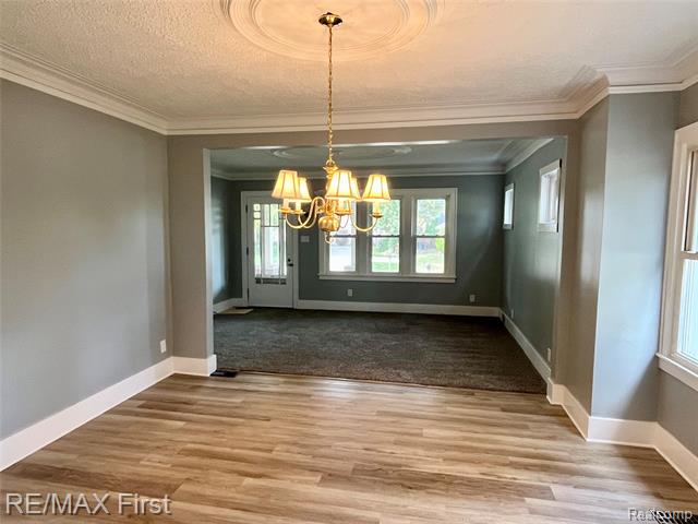 Builiding view eight for 16320 Masonic, Fraser, MI. 48026