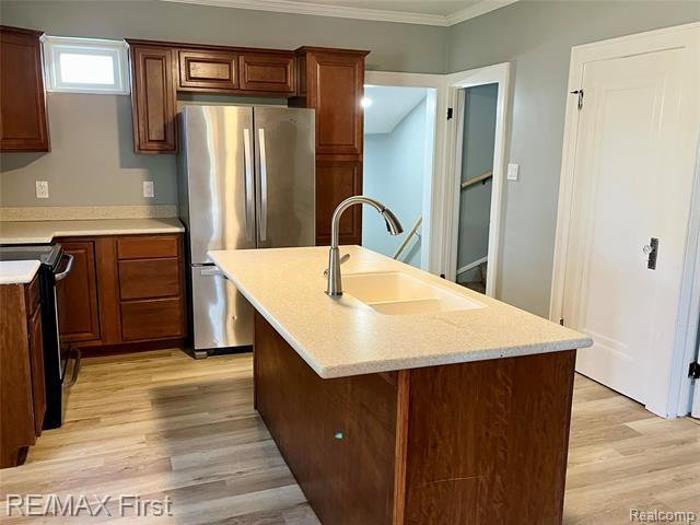 Builiding view four for 16320 Masonic, Fraser, MI. 48026