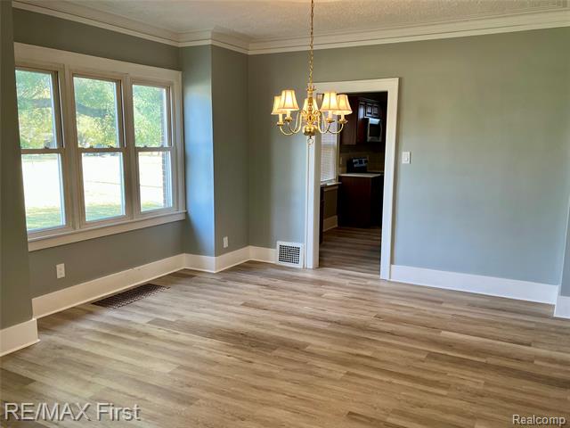 Builiding view nine for 16320 Masonic, Fraser, MI. 48026