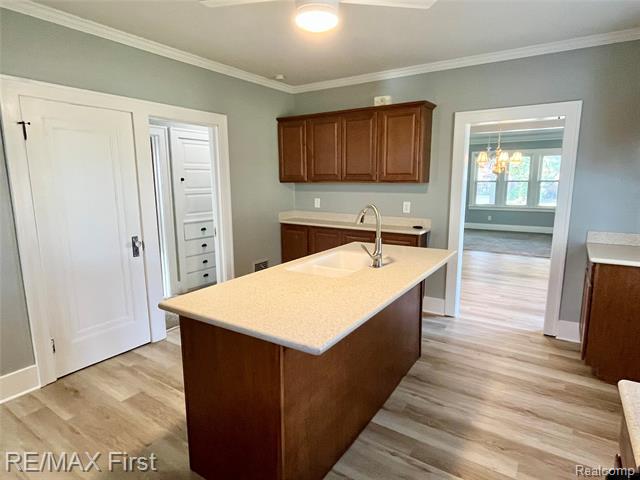 Builiding view six for 16320 Masonic, Fraser, MI. 48026