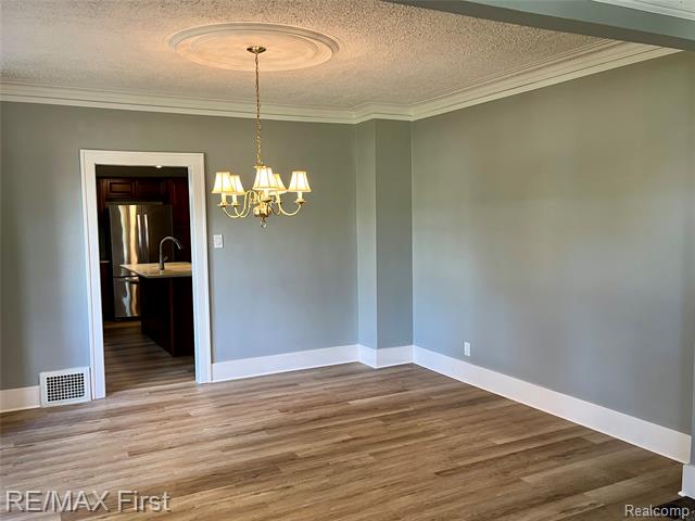 Builiding view ten for 16320 Masonic, Fraser, MI. 48026