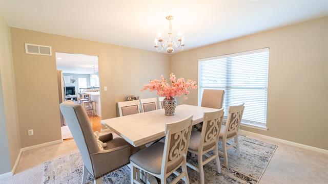 Builiding view five for 6030 Vineyard, Ann Arbor, MI. 48108