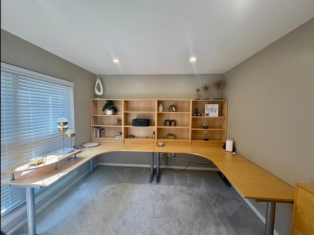 Builiding view nine for 6030 Vineyard, Ann Arbor, MI. 48108