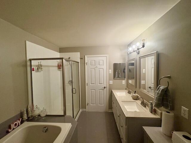 Builiding view seventeen for 6030 Vineyard, Ann Arbor, MI. 48108