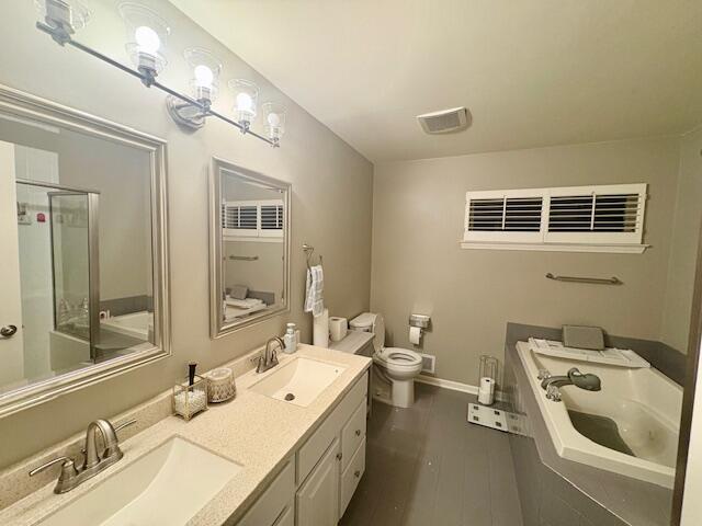 Builiding view sixteen for 6030 Vineyard, Ann Arbor, MI. 48108