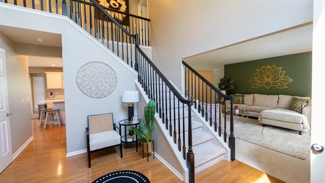 Builiding view two for 6030 Vineyard, Ann Arbor, MI. 48108