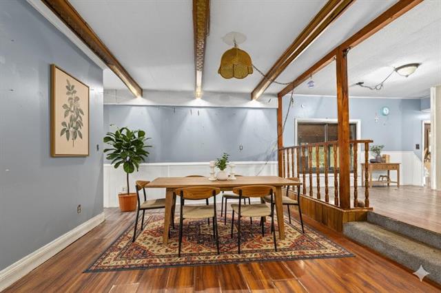 Builiding view four for 876 Briggs Rd, Quincy, MI. 49082