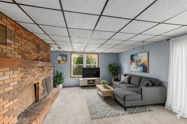 Builiding view two for 876 Briggs Rd, Quincy, MI. 49082