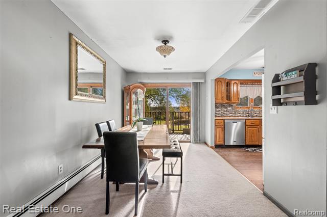 Builiding view eleven for 5122 Elizabeth Lane, Almont, MI. 48003