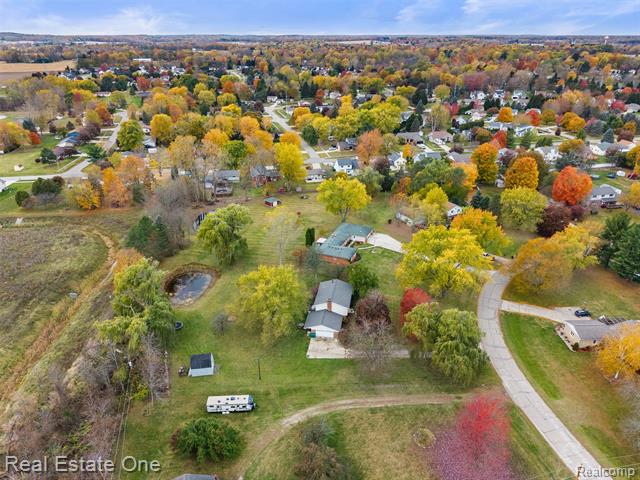 Builiding view forty four for 5122 Elizabeth Lane, Almont, MI. 48003