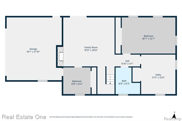 Builiding view forty nine for 5122 Elizabeth Lane, Almont, MI. 48003