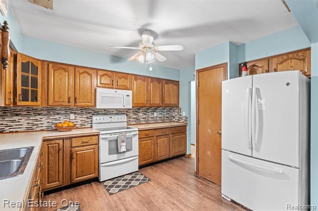 Builiding view fourteen for 5122 Elizabeth Lane, Almont, MI. 48003