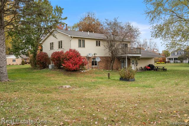 Builiding view thirty six for 5122 Elizabeth Lane, Almont, MI. 48003