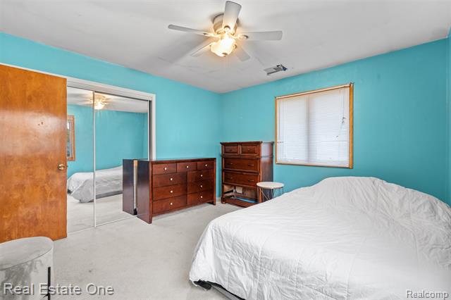 Builiding view twenty one for 5122 Elizabeth Lane, Almont, MI. 48003