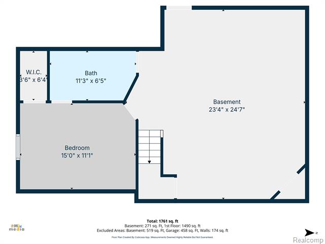 Builiding view twenty six for 28877 Walnut Grove, Southfield, MI. 48034