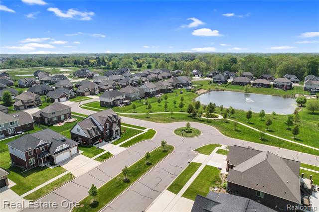 Builiding view five for 26608 Fountain View, New Baltimore, MI. 48051