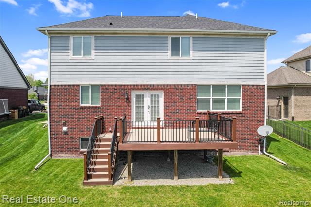 Builiding view nine for 26608 Fountain View, New Baltimore, MI. 48051
