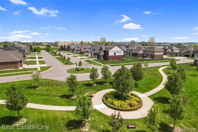 Builiding view seven for 26608 Fountain View, New Baltimore, MI. 48051