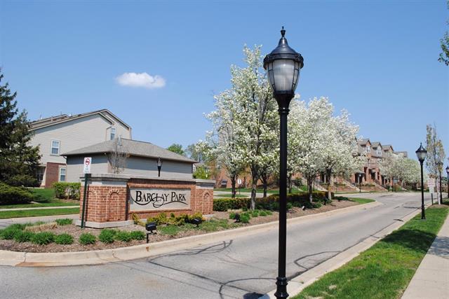 front view for 2769 Barclay Way, Ann Arbor, Mi. 48105