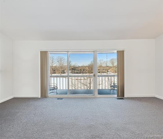 Builiding view eight for 9836 Hawthorne Glen, Grosse Ile, MI. 48138