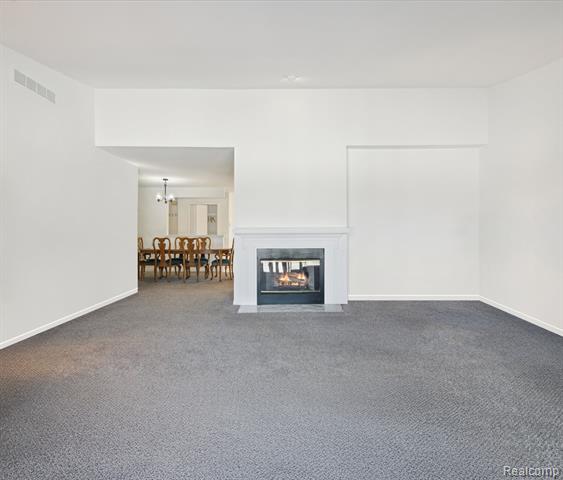 Builiding view nine for 9836 Hawthorne Glen, Grosse Ile, MI. 48138